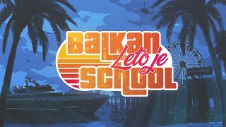 Leto na Balkan Schoolu  Official SAMP Trailer [upl. by Anu577]