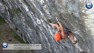 Escalade  Falaise loisir et haut niveau  Bauges y cîmes [upl. by Gonzales]