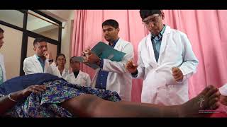 Skin Care in Lymphatic Filariasis Treatment Hindi   IAD  Integrative Medicine [upl. by Proudman]