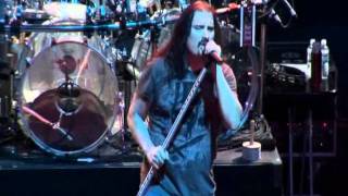 Dream Theater  The Ministry of Lost Souls Live Chaos in motion 0708 [upl. by Illac]