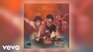 Kizz Daniel  Happy Official Audio [upl. by Sucam]