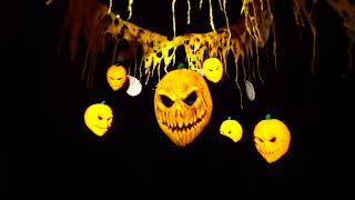 HHN2019  Holidayz in Hell Halloween Song [upl. by Birk]