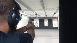 Testing the Sig Sauer SP2022 in 357sig [upl. by Nywnorb]