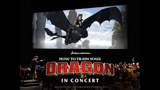 How to Train Your Dragon in Concert comes to Toronto [upl. by Eve]