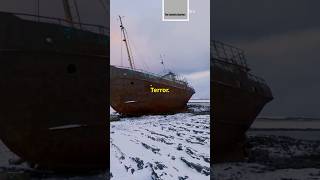 The Mysterious Fate of HMS Terror history explore [upl. by Leahcir]