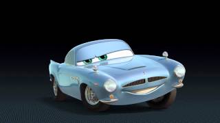 CARS 2  Finn McMissiles Theme [upl. by Latona956]