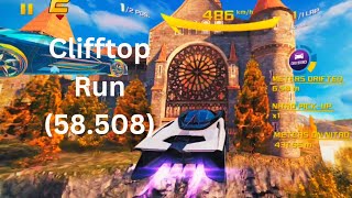 Gauntlet Clifftop Run 58508 with many mistakes 👻👻 [upl. by Mathia]