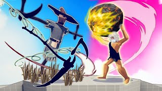 TOURNAMENT  FARMER vs TRIBAL  TABS  Totally Accurate Battle Simulator [upl. by Huntington301]