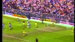 Sheffield Wednesday vs Norwich City  1982 [upl. by Delaney]