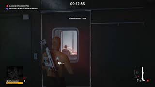 Hitman 3  Carpathian Mountains Kill Everyone Challenge [upl. by Siro239]