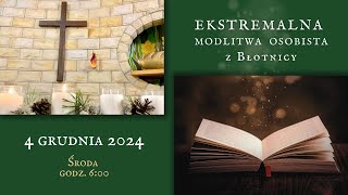 Ekstremalna modlitwa osobista z Błotnicy 2024 [upl. by Noissap]