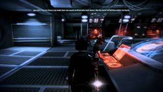 Mass Effect 3 Samantha Traynor romance 5 Strategy games [upl. by Petersen]