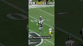 Best QB Runs Terrelle Pryor goes off for 93 Yards [upl. by Corb]