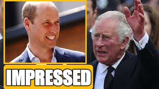 IMPRESSED 🛑 From Prince To PHILANTHROPIST Prince William is Using His POWERS For GOOD [upl. by Atirres]