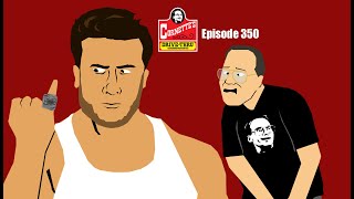 Jim Cornette Reviews MJF Turning On Daniel Garcia After His Match With Will Ospreay on AEW Dynamite [upl. by Zacharia368]