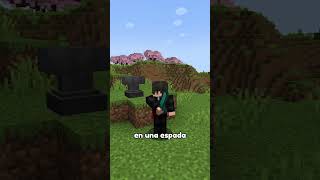 El secreto de los yunques en Minecraft 🧐 [upl. by Adnimra253]