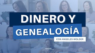 ¿Qué relación existe entre dinero y genealogía [upl. by Emalee37]