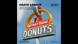 J Dilla inspired Drums by The Crate League  Tab Shots Vol 10 [upl. by Enwahs603]