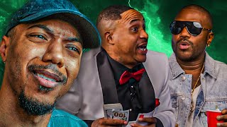 Orlando Brown vs Ray J Interview Was UNHINGED [upl. by Etsyrk]