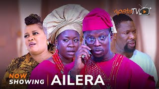 Ailera  Yoruba Movie 2024 Drama Yinka Solomon Habeeb Alagbe Rotimi Salami Eno Udo Ladi Folarin [upl. by Aloeda]