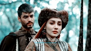 Turna ve Yorgos klip Believer🏹 [upl. by Acile361]