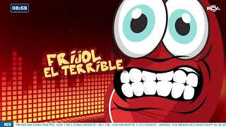 FRIJOL EL TERRIBLE [upl. by Gerger620]