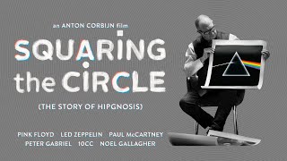 Squaring the Circle The Story of Hipgnosis  Official Red Band Trailer  Utopia [upl. by Ysabel]