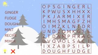 Christmas Word Search [upl. by Eimile123]