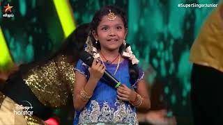 Super Singer Junior Season 7  Episode 08  Clip 1 [upl. by Llewen905]