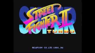 Super Street Fighter II Turbo 3DO  Hong Kong Fei Long [upl. by Roze]