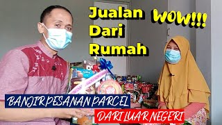 Parcel Unik dan Murah Parcel Mania Kebumen Banjir Pesanan Dari Luar Negeri [upl. by Nnylyram258]