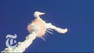 Space Shuttle Challenger Disaster Major Malfunction  Retro Report  The New York Times [upl. by Ario]