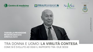 Incontro con Paolo Mieli “Tra donna e uomo la virilità contesa” prima parte [upl. by Juliane]