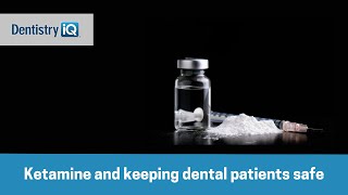 What to know about ketamine and keeping dental patients safe [upl. by Iglesias]