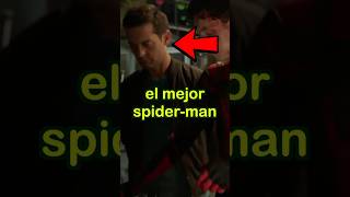 EL DETALLE DE SPIDERMAN NO WAY HOME QUE NO VISTE spiderman [upl. by Jae193]