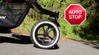 2013 Phil amp Teds Navigator stroller with AutoStop [upl. by Drageruaeb]