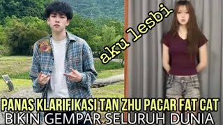 MAKIN PANASS BEGINI KLARIFIKASI TAN ZHU BIKIN MENOHOK [upl. by Matilda]