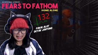 ADA ORANG ASING DI RUMAHKU  FEARS TO FATHOM 01 HOME ALONE INDONESIA [upl. by Ettedo]