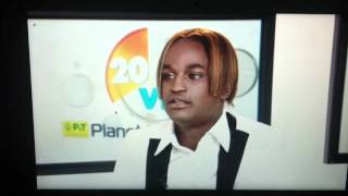 Babacar on RTL LUXEMBOURG [upl. by Ardnikat164]