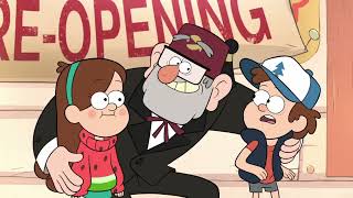 Gravity Falls season 2 Episode 1 Scaryoke 16 [upl. by Ettelocin509]