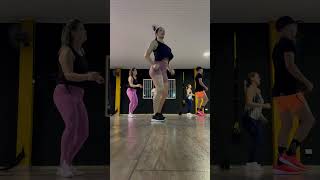 Aula de FitDance fitdance gloriagroove funk dancer [upl. by Hayden]