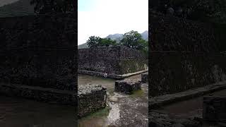 Zona arqueológica de Malinalco [upl. by Oirretno]