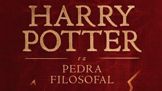 HARRY POTTER E A PEDRA FILOSOFAL  AUDIOLIVRO COMPLETO [upl. by Fesuy616]