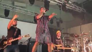 Anderson Paak amp The Free Nationals GLOWED UP Live in Sweden [upl. by Lidaa]