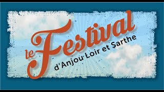 Teaser Festival dAnjou Loir et Sarthe 2024 [upl. by Ettelloc]