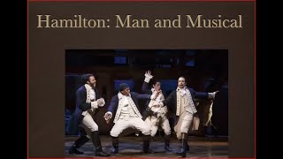 Hamilton Man and Musical [upl. by Marasco192]