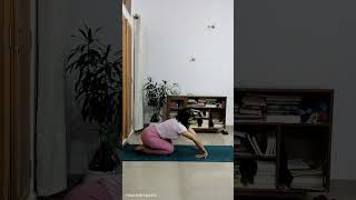 Hanstand drills amp Asana yoga shortsfeed ytshorts motivation health fitness [upl. by Atiluj892]