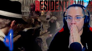 RESIDENT EVIL 4 REMAKE  GAMEPLAY EN ESPAÑOL  PARTE 1 [upl. by Reckford]