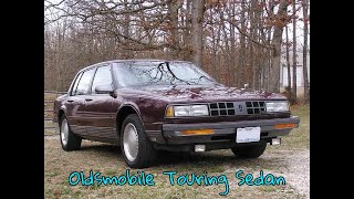 Oldsmobile Touring Sedan [upl. by Vastha678]