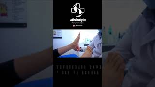 VIDEO DE CLINICALPIE Podología Avanzada [upl. by Eniwtna]